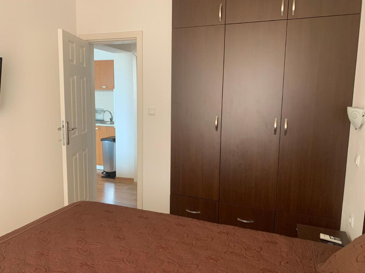 Marina Bay Apart Saint Vlas Свети-Влас Экстерьер фото