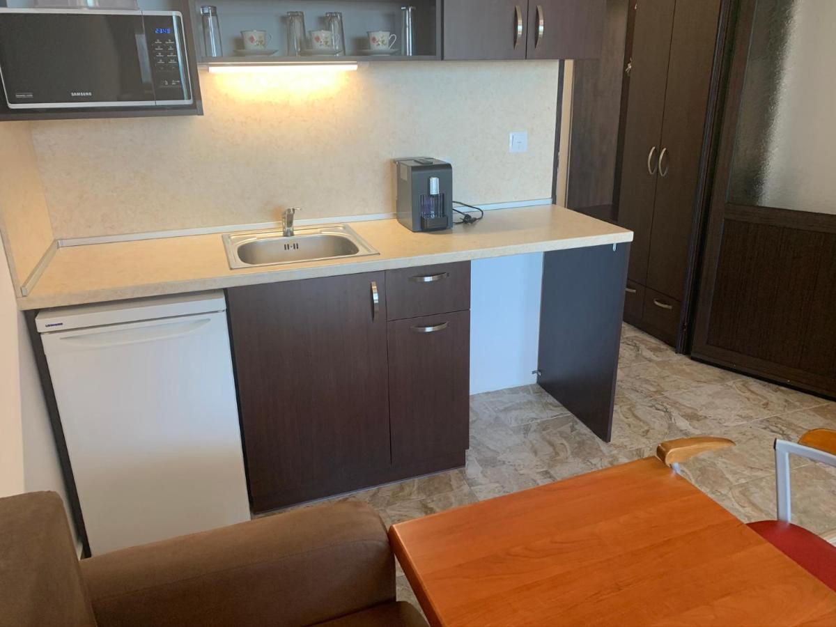 Marina Bay Apart Saint Vlas Свети-Влас Экстерьер фото