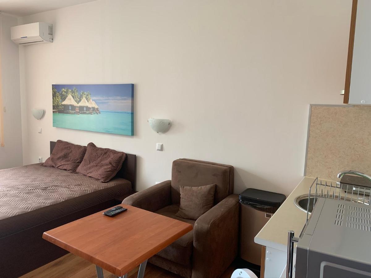 Marina Bay Apart Saint Vlas Свети-Влас Экстерьер фото