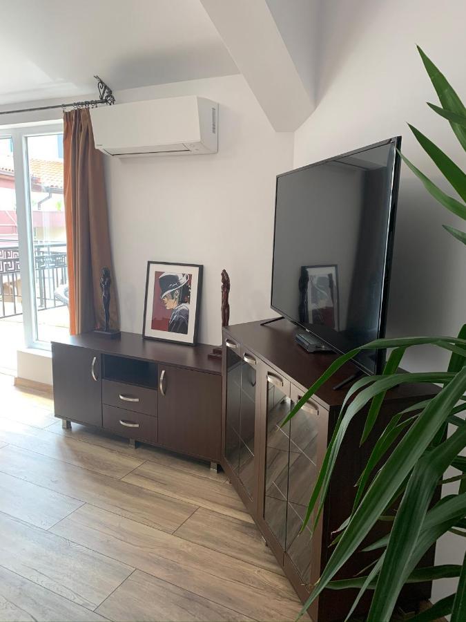 Marina Bay Apart Saint Vlas Свети-Влас Экстерьер фото