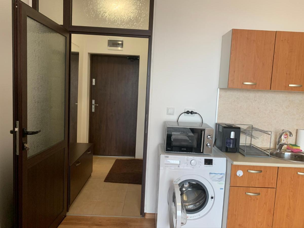 Marina Bay Apart Saint Vlas Свети-Влас Экстерьер фото