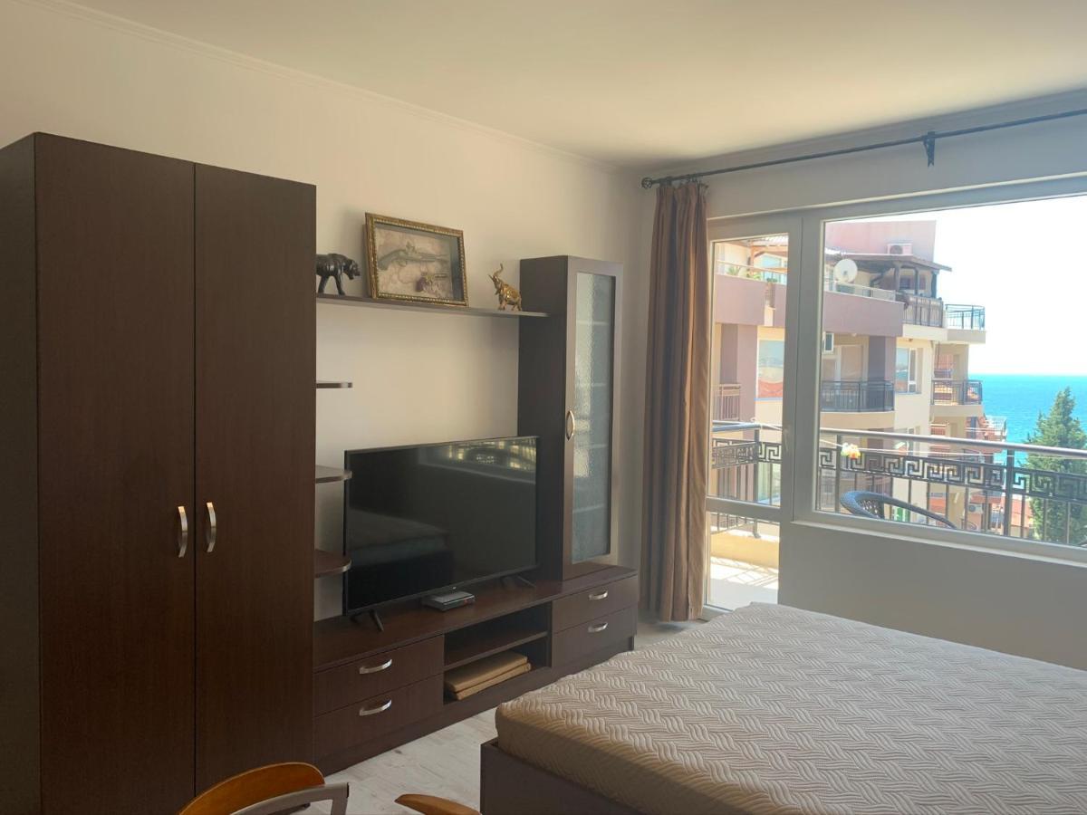 Marina Bay Apart Saint Vlas Свети-Влас Экстерьер фото