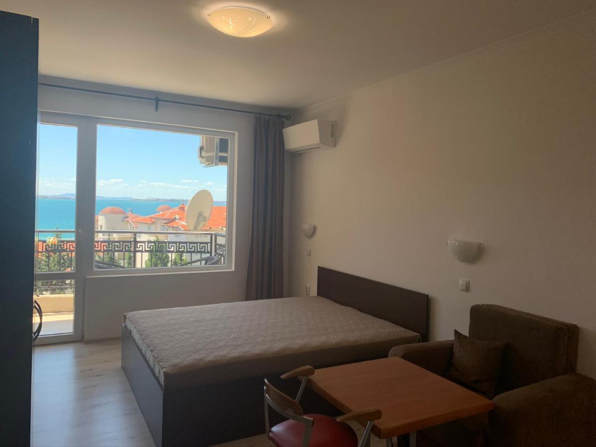 Marina Bay Apart Saint Vlas Свети-Влас Экстерьер фото