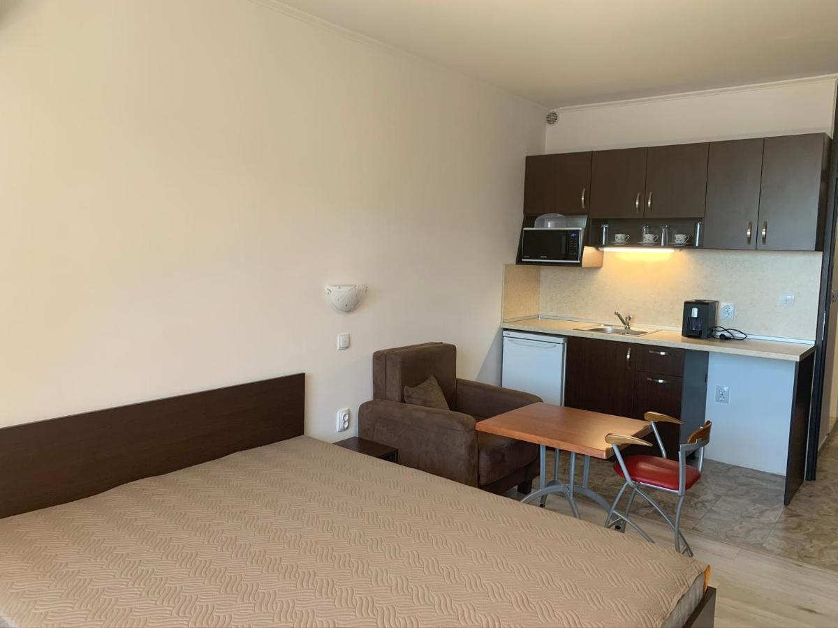 Marina Bay Apart Saint Vlas Свети-Влас Экстерьер фото