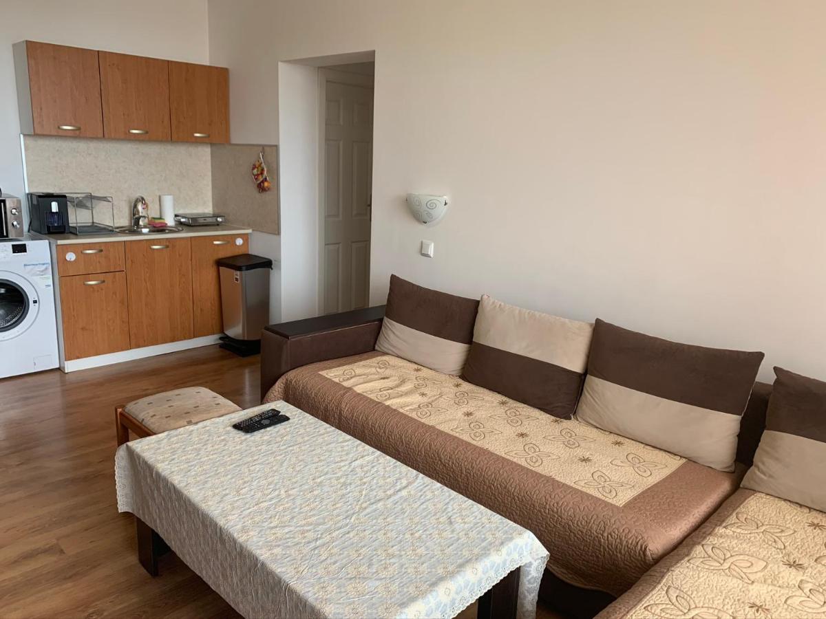 Marina Bay Apart Saint Vlas Свети-Влас Экстерьер фото